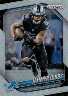 Jahmyr Gibbs