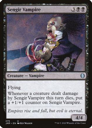 Sengir Vampire Magic Jumpstart