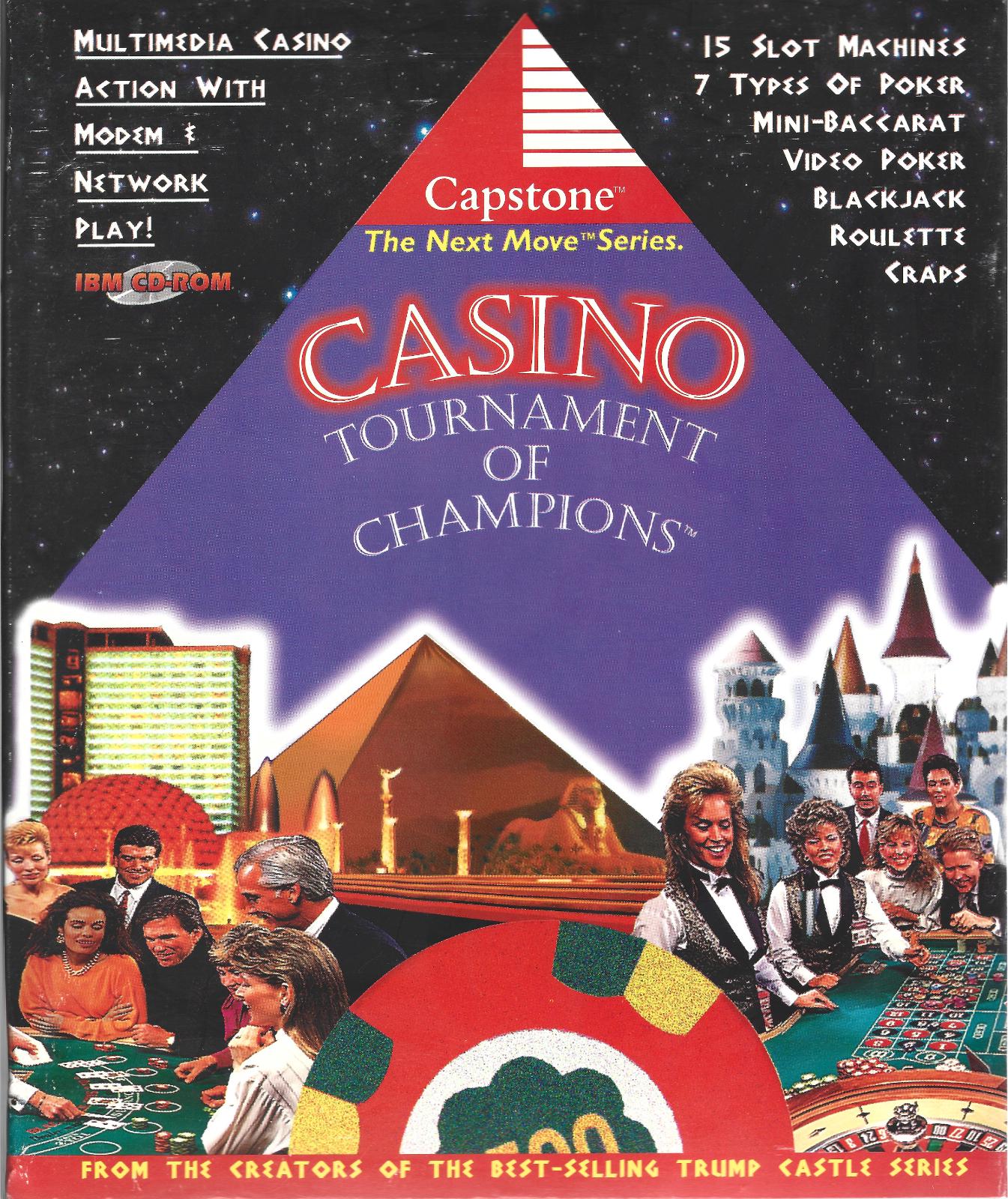 Casino Tournament of Champions PC Games