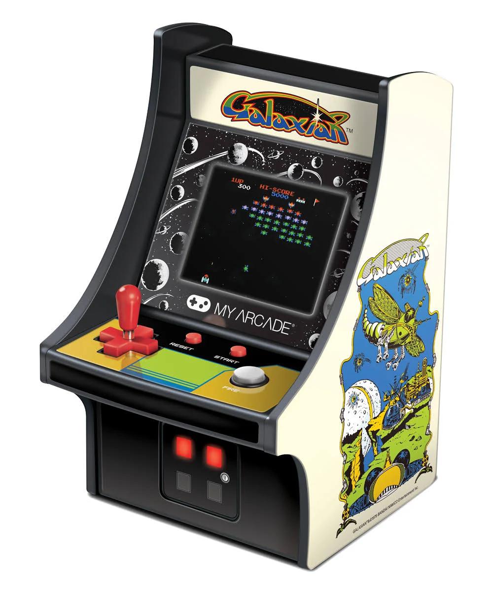 My Arcade Galaxian Mini Arcade