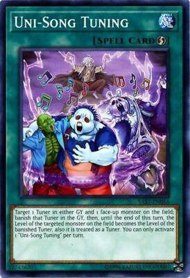 Uni-Song Tuning SAST-EN066 YuGiOh Savage Strike