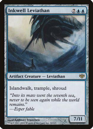 Inkwell Leviathan Magic Conflux