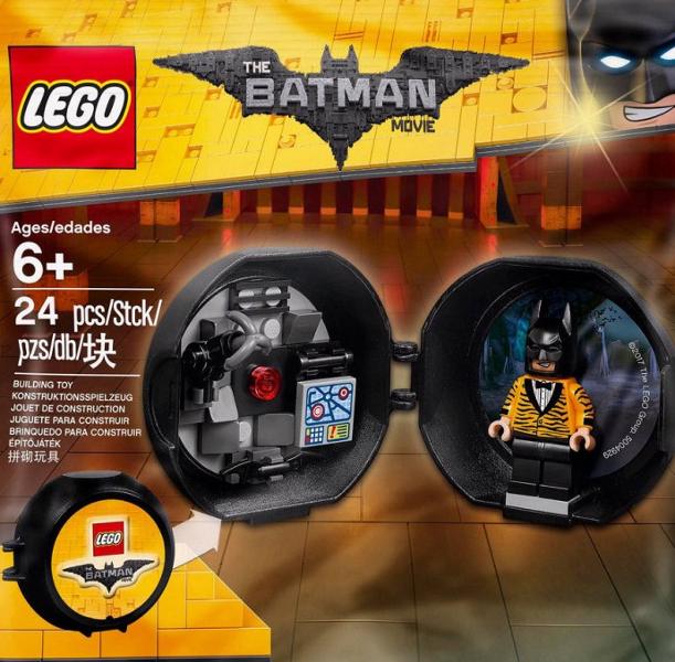 Batman Battle Pod #5004929 LEGO Super Heroes