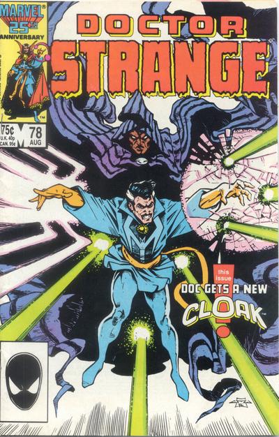 Doctor Strange #78 (1986) Comic Books Doctor Strange