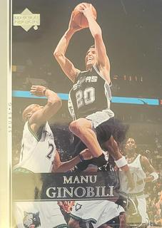 Manu Ginobili