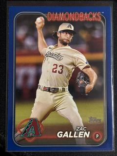 Zac Gallen