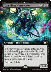 Eumidian Wastewaker #28