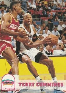 Terry Cummings