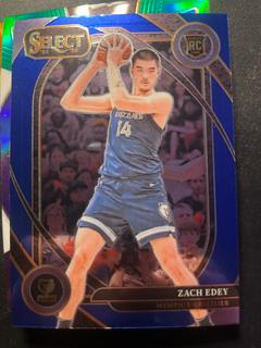 Zach Edey