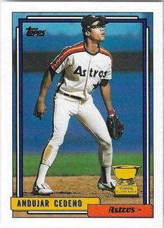 Andujar Cedeno