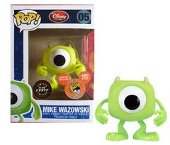 Mike Wazowski [GITD Chase] #5