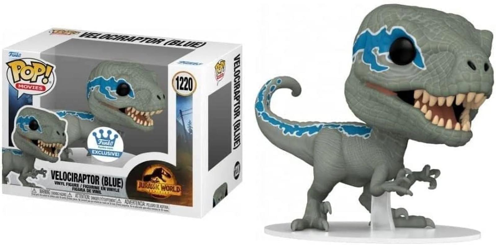 Velociraptor Blue #1220 Funko POP Movies