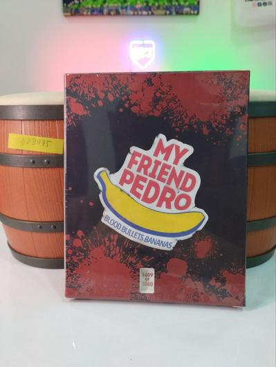 My Friend Pedro [Special Reserve] photo