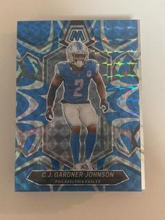 C.J. Gardner-Johnson