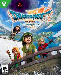 PriceCharting Complete Price - Dragon Quest VII: Reimagined Xbox Series X