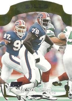 Bruce Smith #63 1996 Pro Line Dc III Football