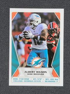 Albert Wilson