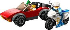 LEGO Set | Police Bike Car Chase LEGO City