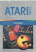 Pac-Man Cover Art