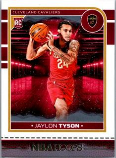 Jaylon Tyson