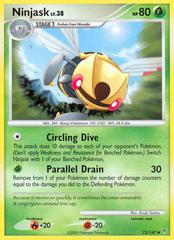 Ninjask #73 Pokemon Supreme Victors Prices
