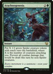 Arachnogenesis #32 Magic Commander 2015 Prices