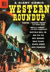 Western Roundup #25 (1959) Comic Books Western Roundup Prices