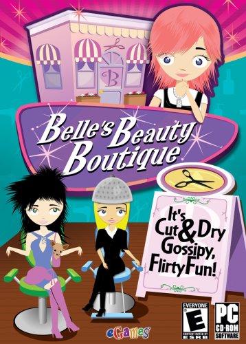 Belle's Beauty Boutique PC Games