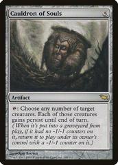 Cauldron of Souls Magic Shadowmoor Prices