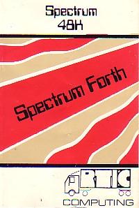 Spectrum FORTH ZX Spectrum