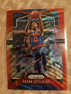 Frank Ntilikina