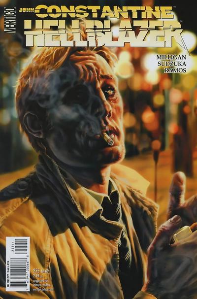 Hellblazer #255 (2009) Comic Books Hellblazer