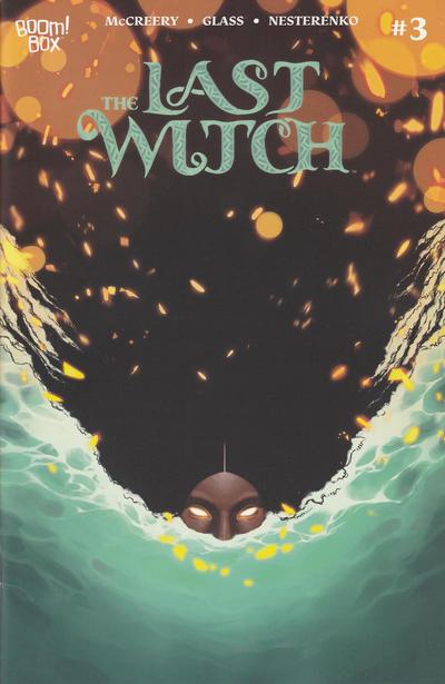 The Last Witch #3 (2021) Comic Books The Last Witch