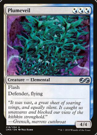 Plumeveil Magic Ultimate Masters