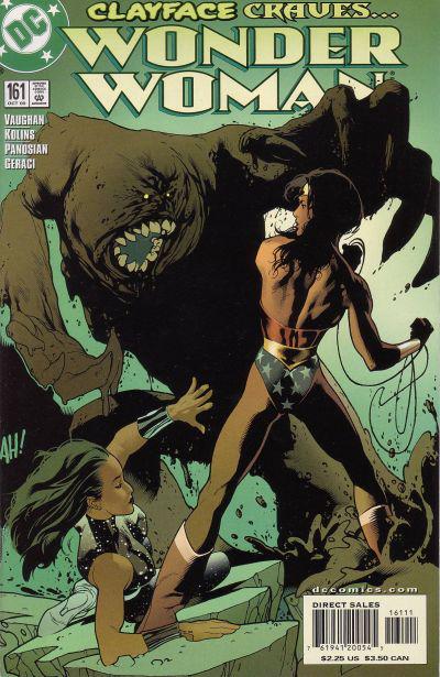 Wonder Woman #161 (2000) Comic Books Wonder Woman