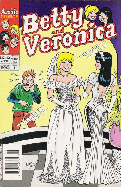 Betty and Veronica #112 (1997) Comic Books Betty and Veronica