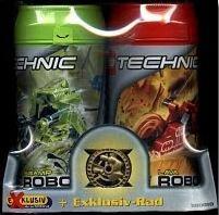 Roboriders Pack #880010 LEGO Technic