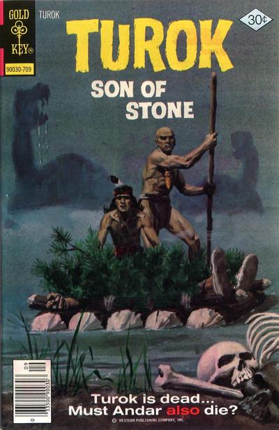 Turok, Son of Stone #111 (1977) Comic Books Turok, Son of Stone