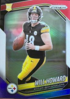 Will Howard