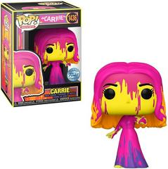 Carrie Black Light #1436