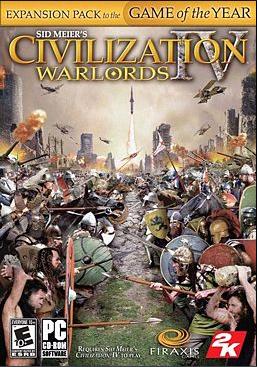 Civilization IV: Warlords PC Games