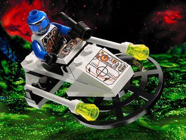 Space Hover #3012 LEGO Space