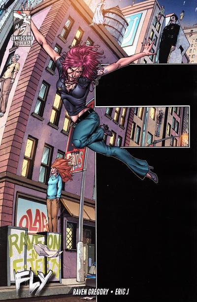 Fly #5 (2011) Comic Books Fly
