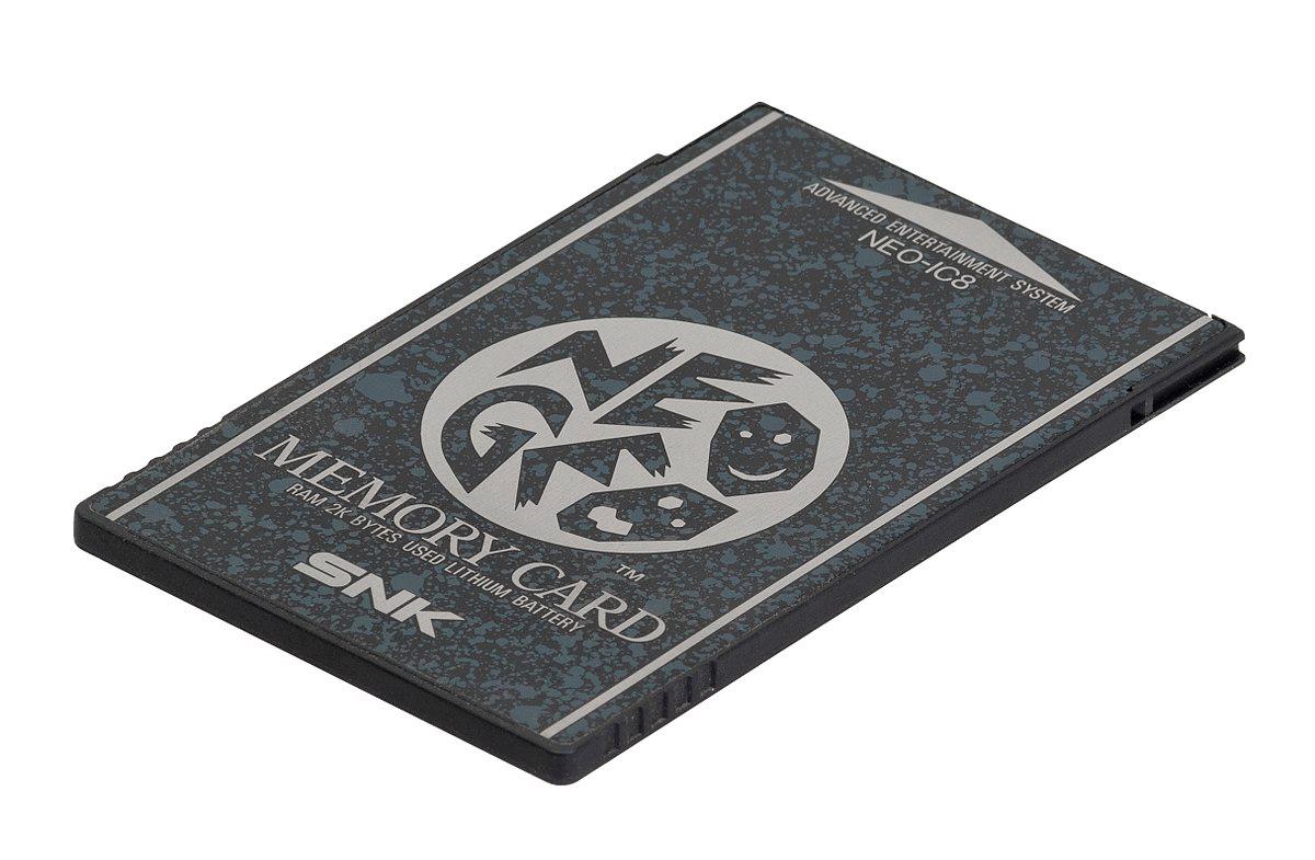 Neo-Geo Memory Card Neo Geo AES