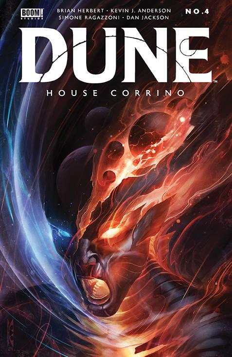 Dune: House Corrino #4 (2024) Comic Books Dune: House Corrino