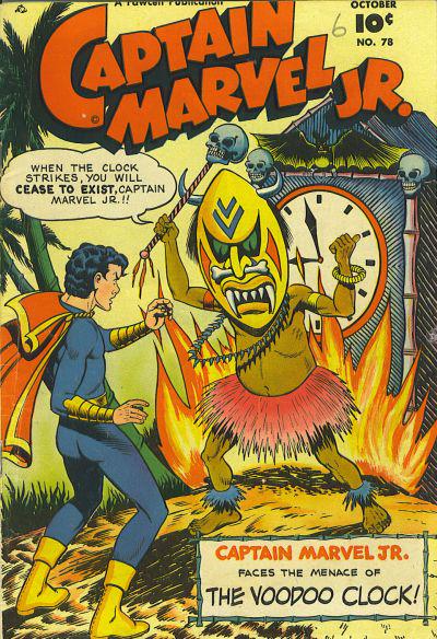 Captain Marvel Jr. #78 (1949) Comic Books Captain Marvel Jr