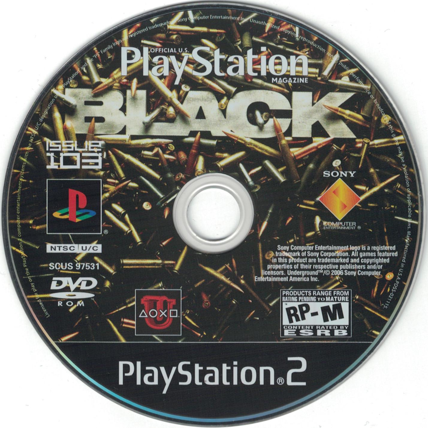 Playstation Magazine Issue 103 Playstation 2