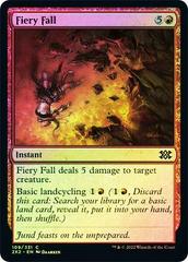 Fiery Fall [Foil] #109