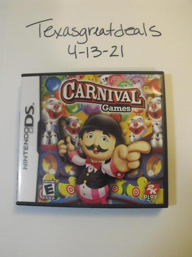 Carnival Games photo