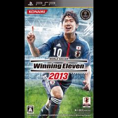 World Soccer Winning Eleven 2013 JP PSP